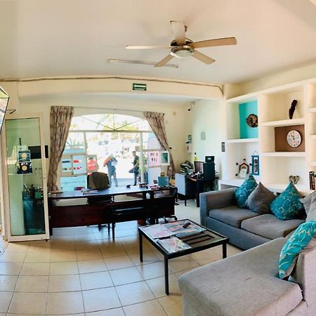 Hostal Bucerías المظهر الخارجي الصورة