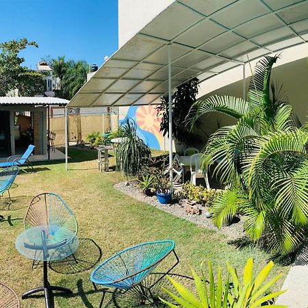Hostal Bucerías المظهر الخارجي الصورة