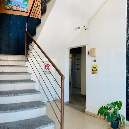 Hostal Bucerías المظهر الخارجي الصورة