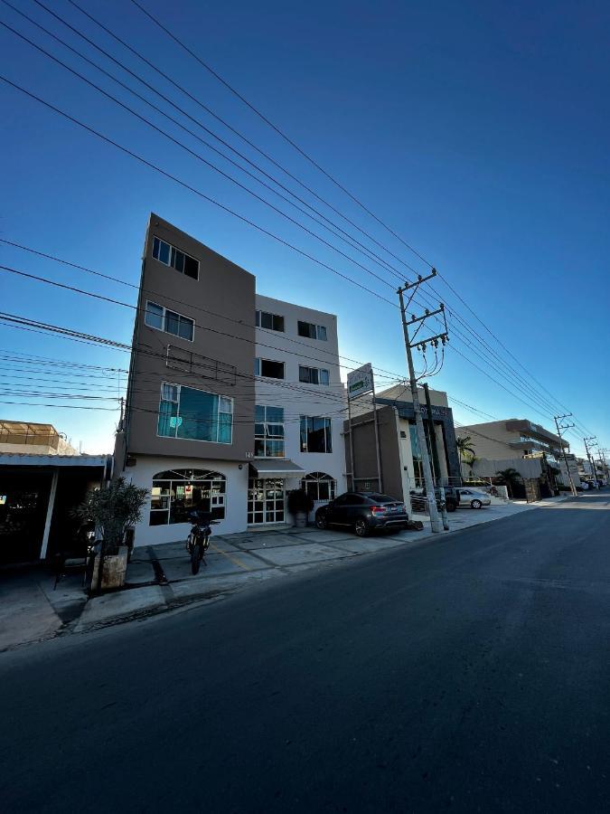 Hostal Bucerías المظهر الخارجي الصورة