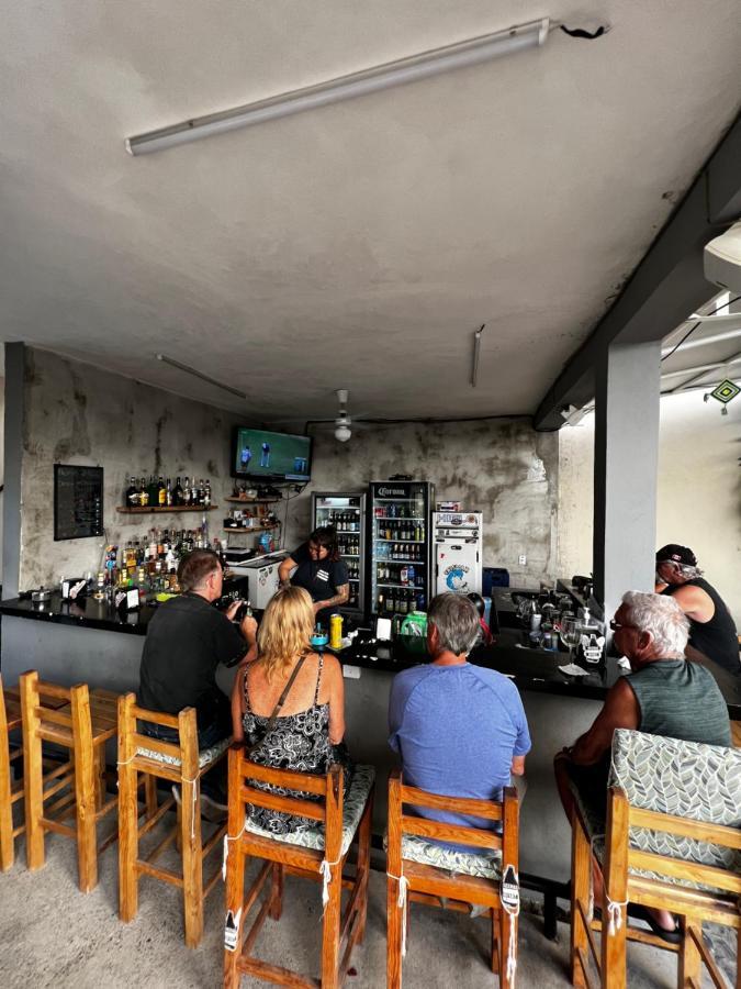 Hostal Bucerías المظهر الخارجي الصورة