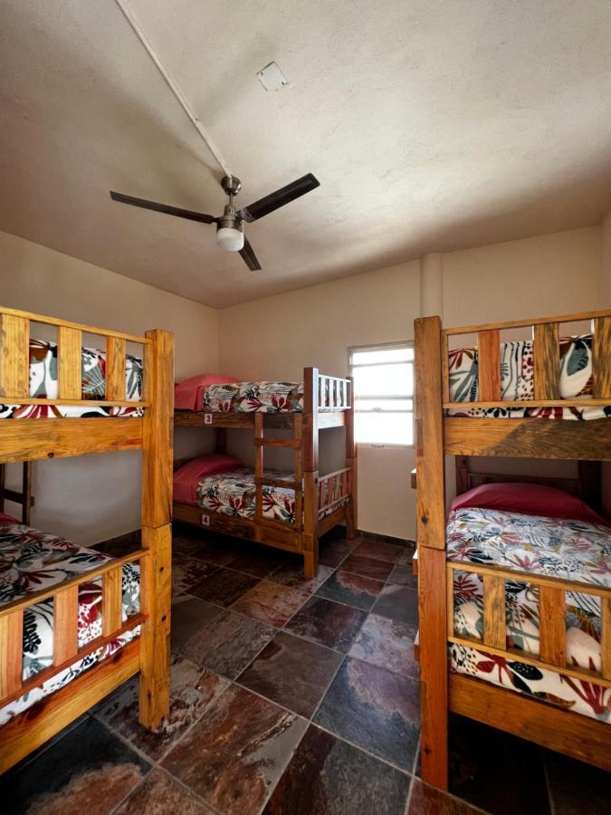 Hostal Bucerías المظهر الخارجي الصورة