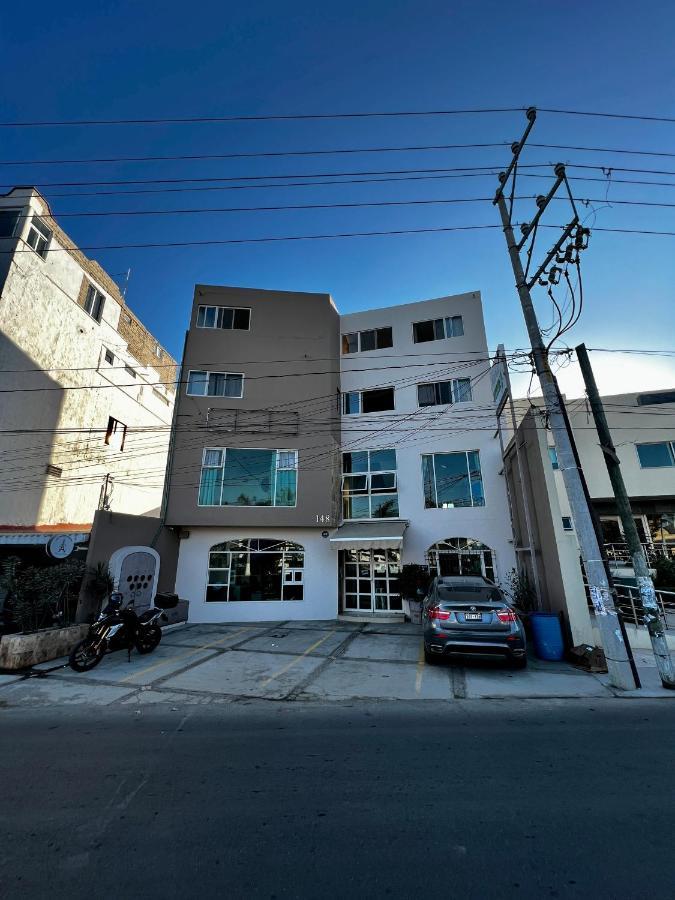 Hostal Bucerías المظهر الخارجي الصورة
