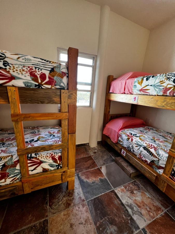 Hostal Bucerías المظهر الخارجي الصورة