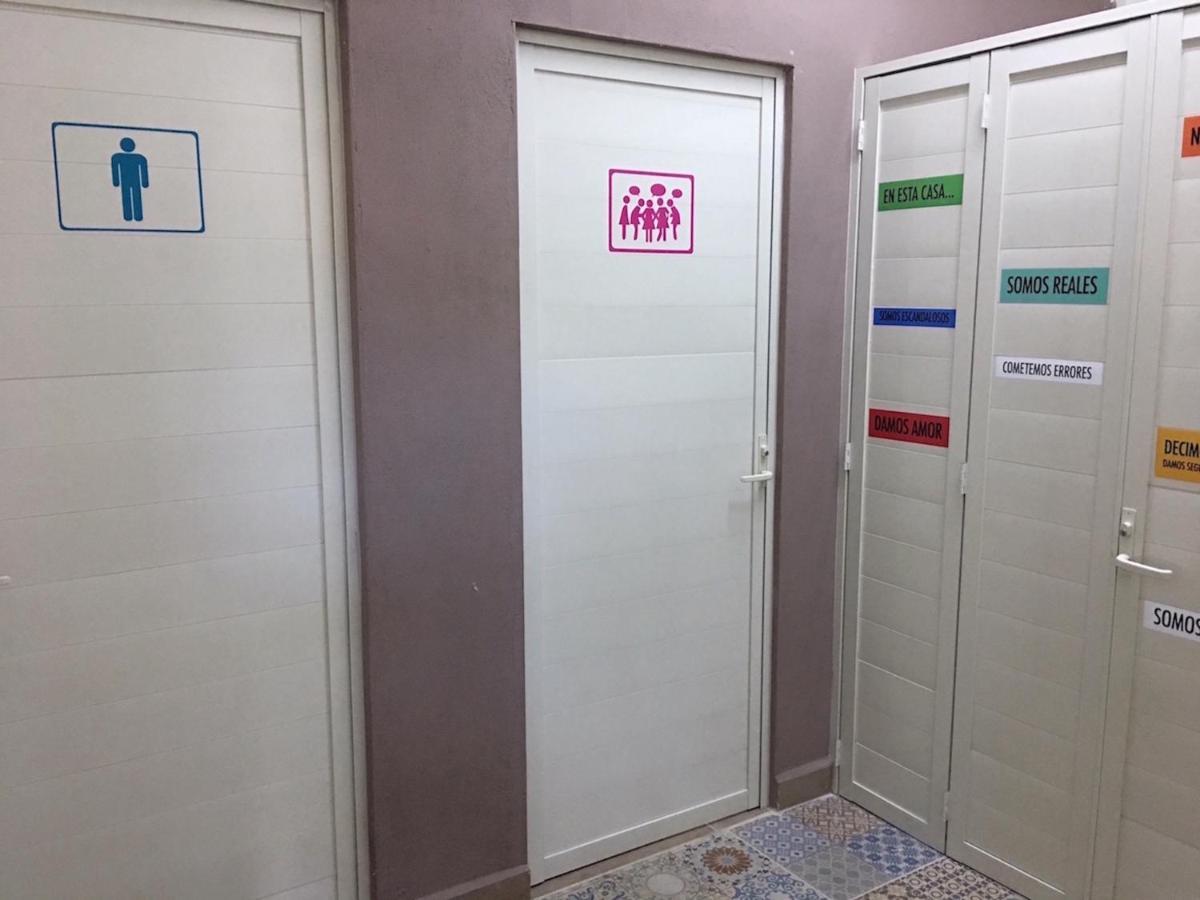 Hostal Bucerías المظهر الخارجي الصورة