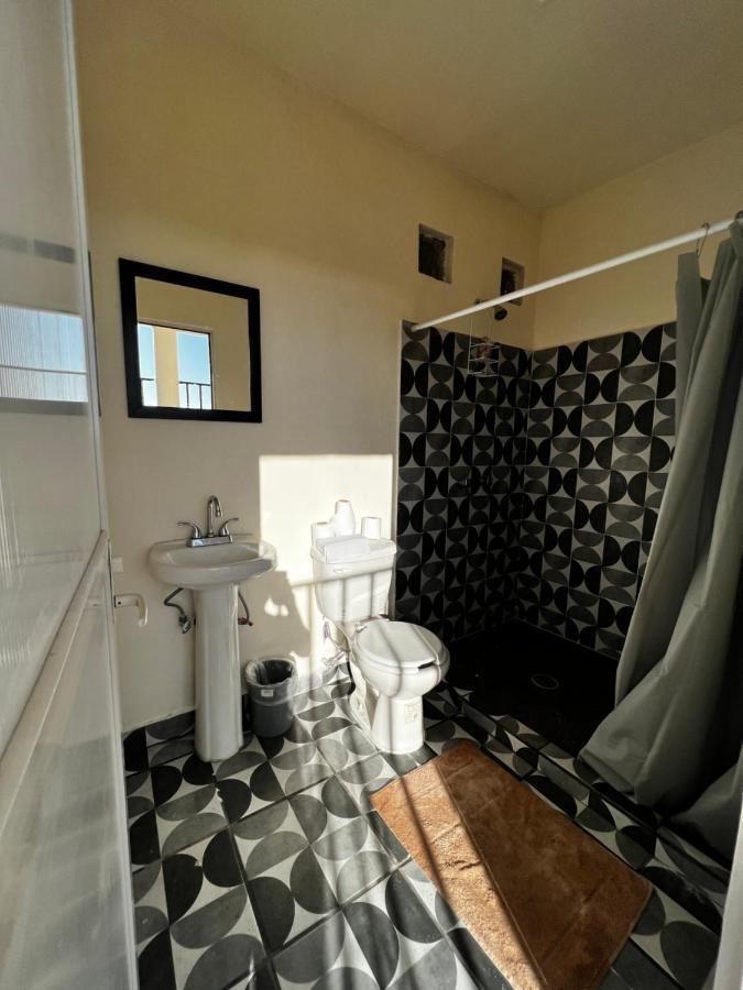 Hostal Bucerías المظهر الخارجي الصورة