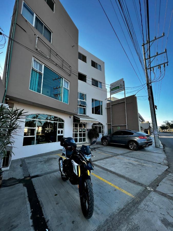 Hostal Bucerías المظهر الخارجي الصورة