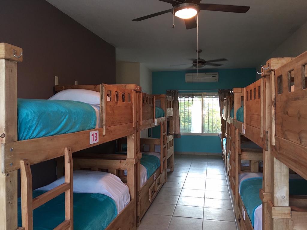 Hostal Bucerías المظهر الخارجي الصورة
