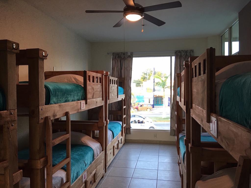 Hostal Bucerías المظهر الخارجي الصورة