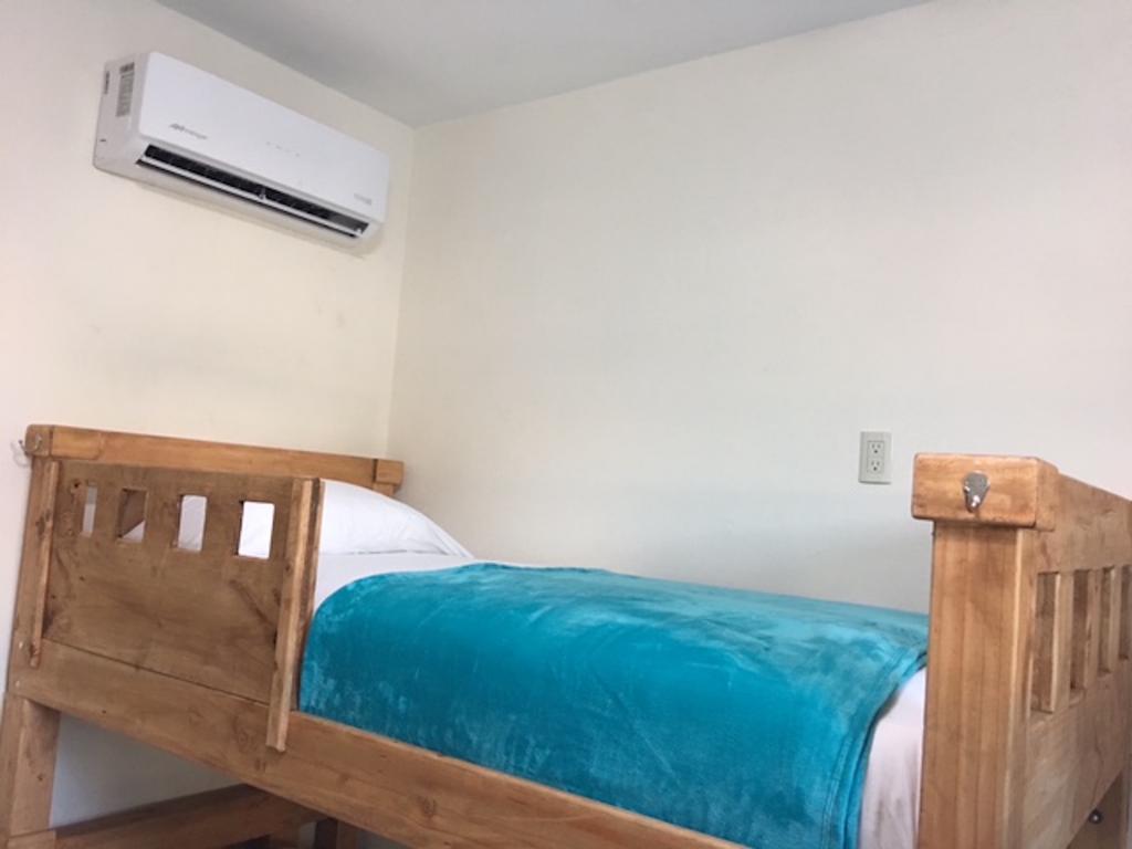 Hostal Bucerías المظهر الخارجي الصورة