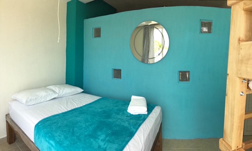 Hostal Bucerías المظهر الخارجي الصورة