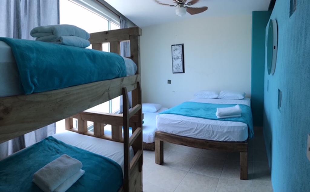 Hostal Bucerías المظهر الخارجي الصورة