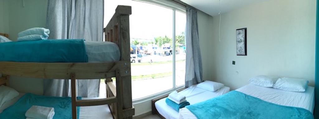 Hostal Bucerías المظهر الخارجي الصورة
