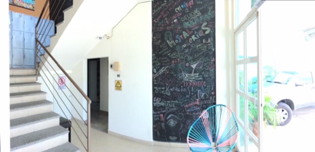 Hostal Bucerías المظهر الخارجي الصورة
