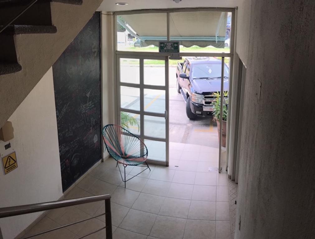 Hostal Bucerías المظهر الخارجي الصورة