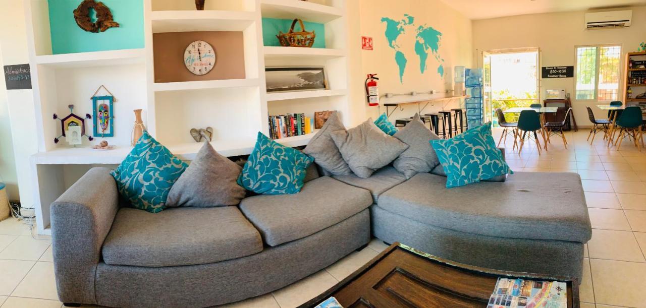 Hostal Bucerías المظهر الخارجي الصورة