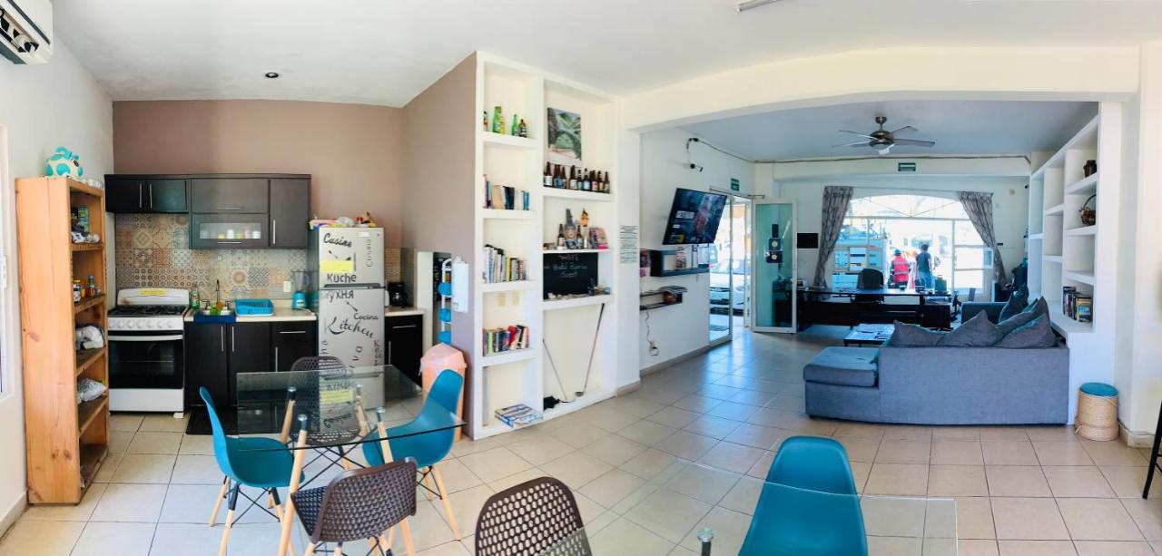 Hostal Bucerías المظهر الخارجي الصورة