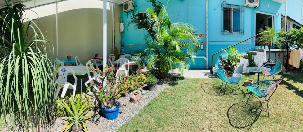 Hostal Bucerías المظهر الخارجي الصورة