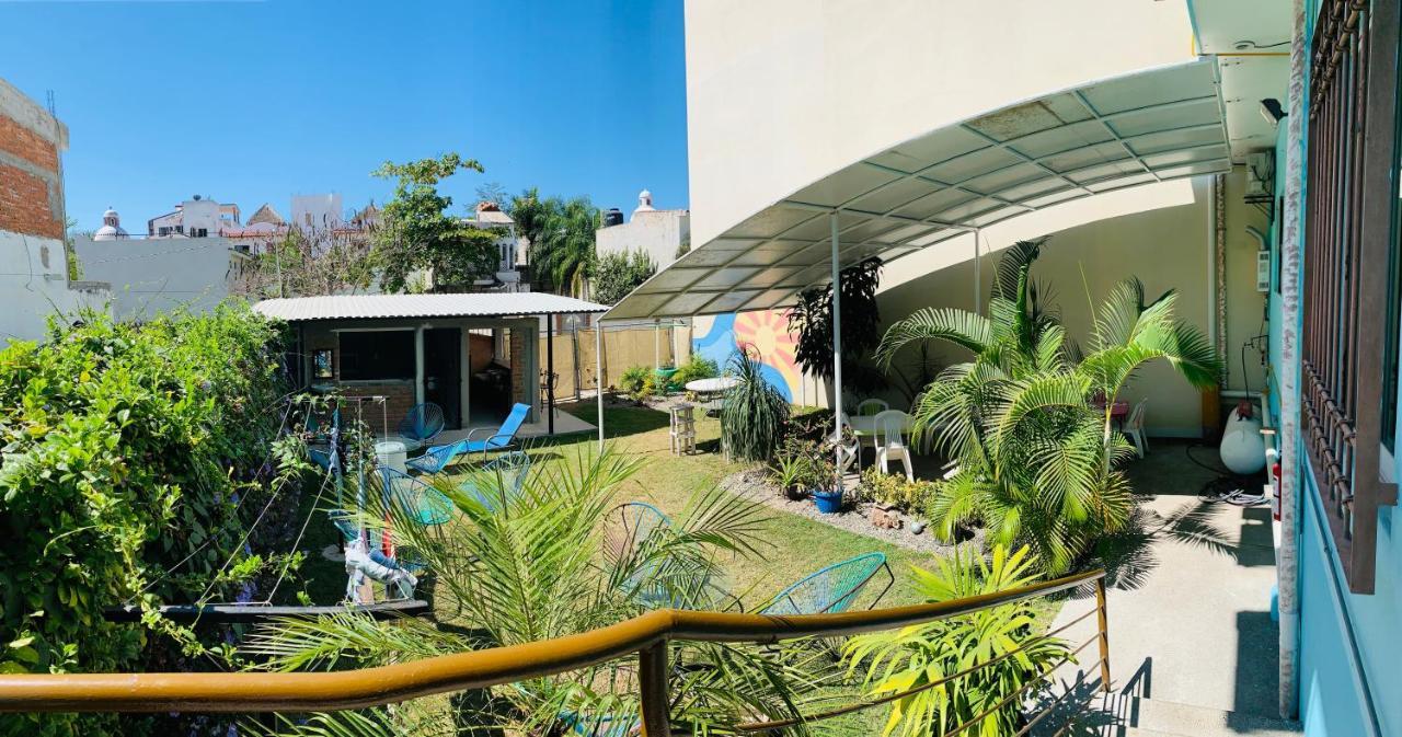 Hostal Bucerías المظهر الخارجي الصورة