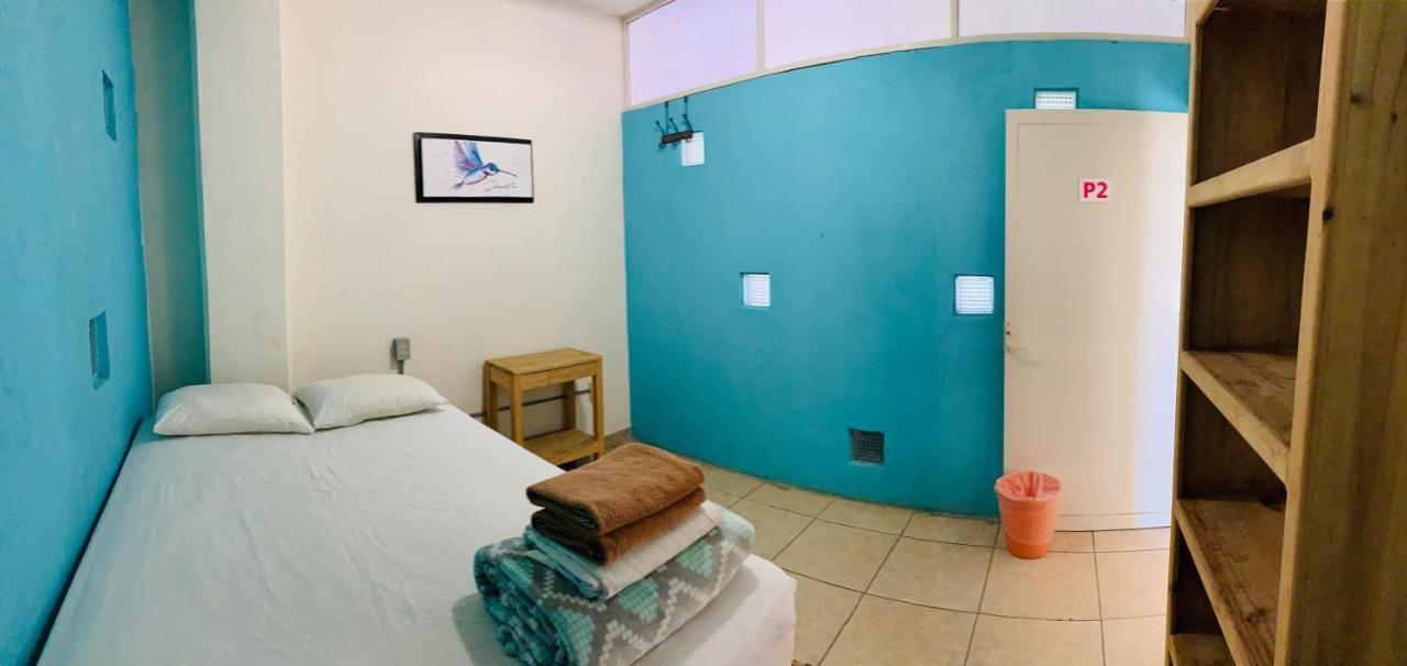 Hostal Bucerías المظهر الخارجي الصورة