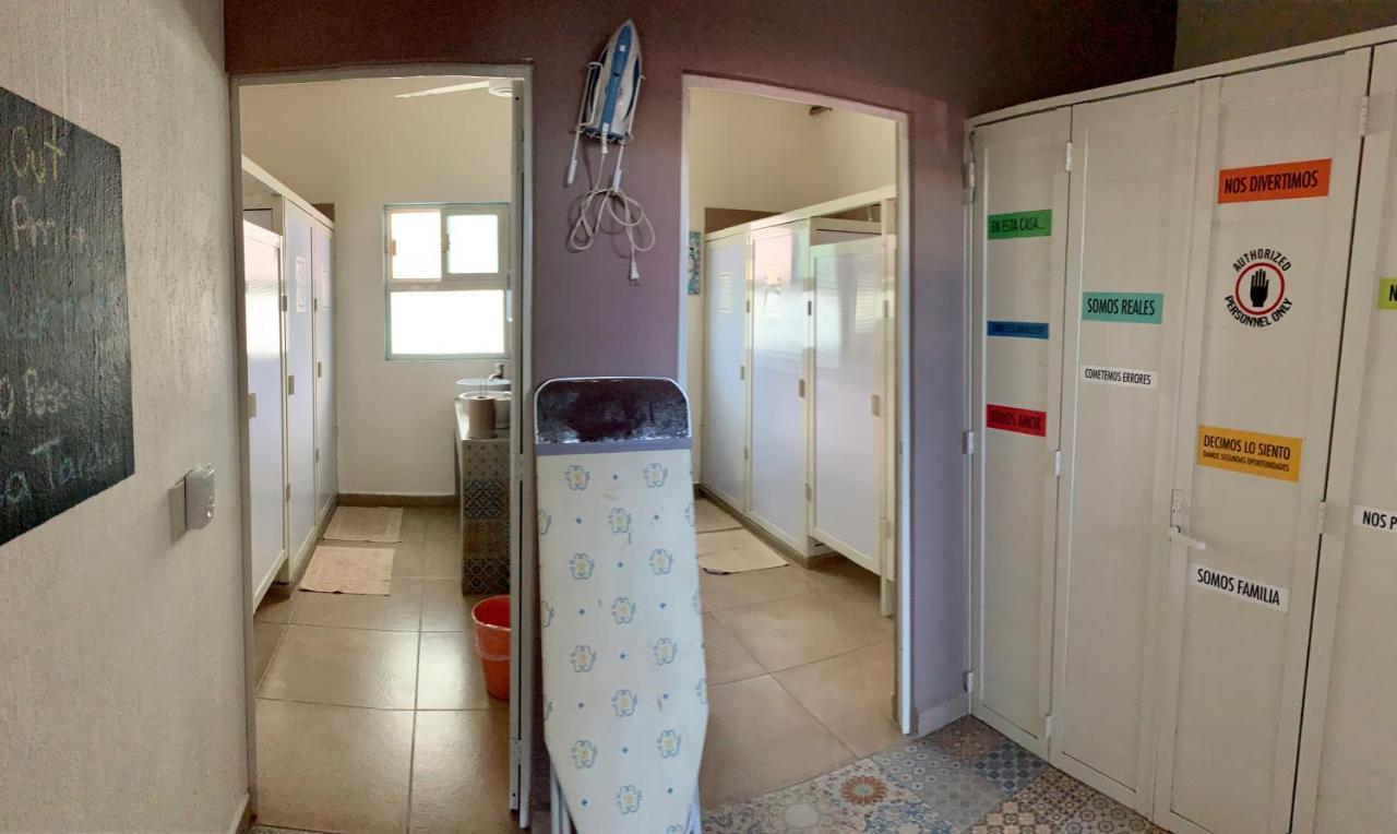Hostal Bucerías المظهر الخارجي الصورة