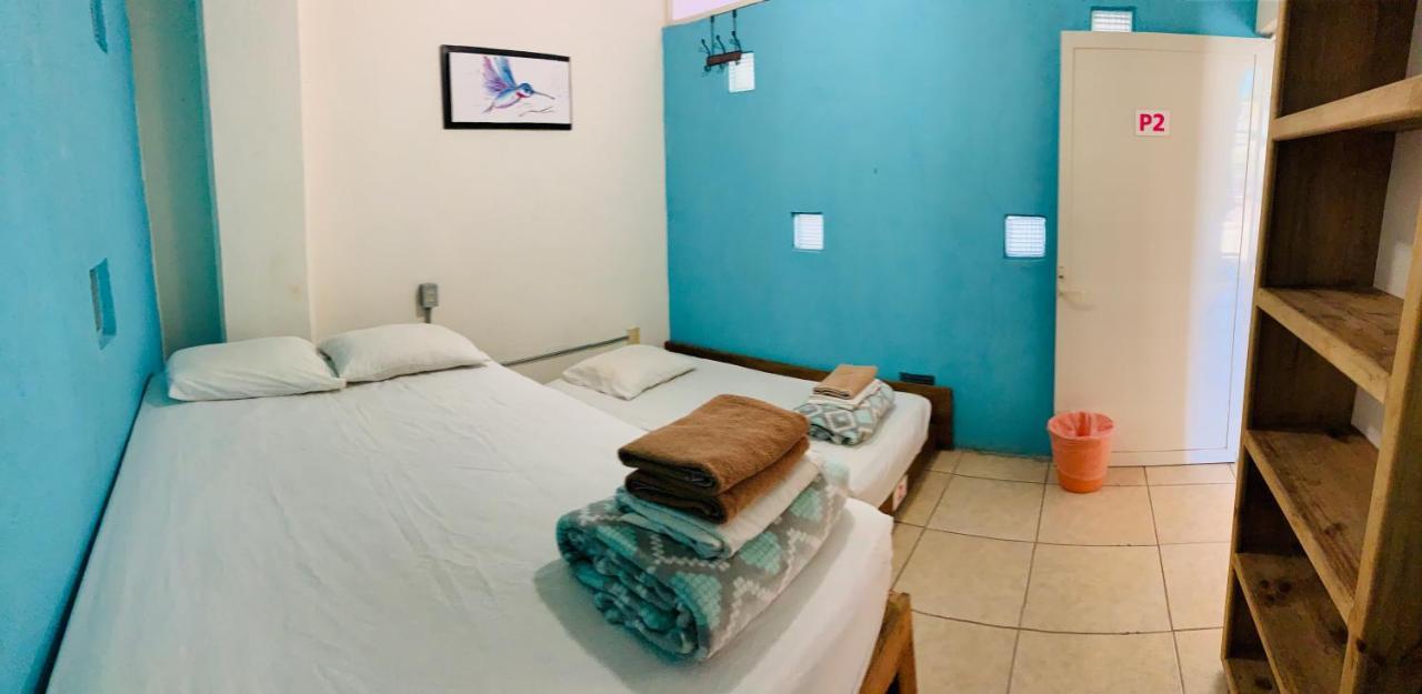Hostal Bucerías المظهر الخارجي الصورة