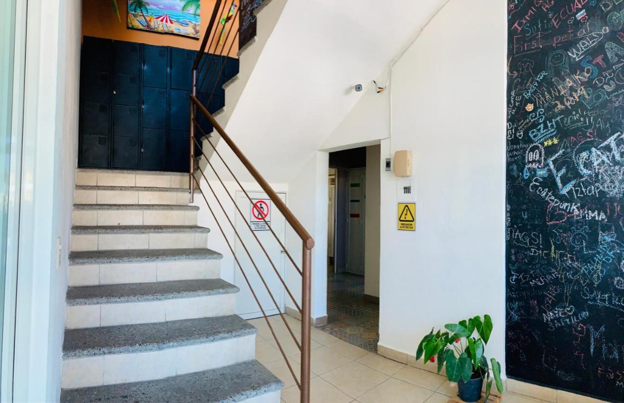 Hostal Bucerías المظهر الخارجي الصورة